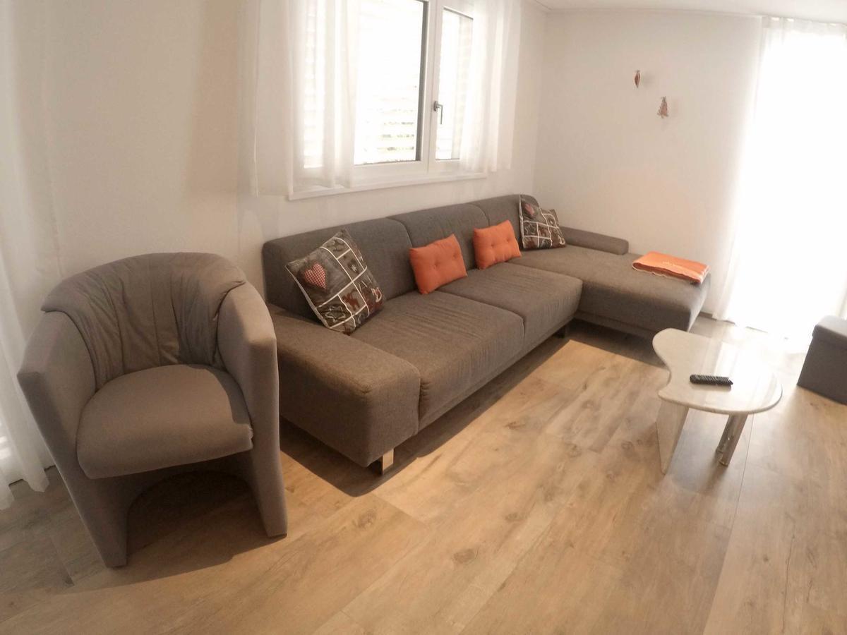 Haus Baracca Apartment Vella Exterior foto