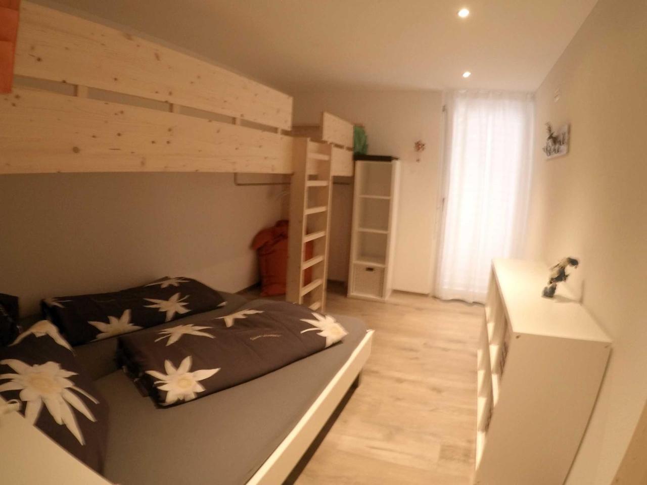 Haus Baracca Apartment Vella Exterior foto