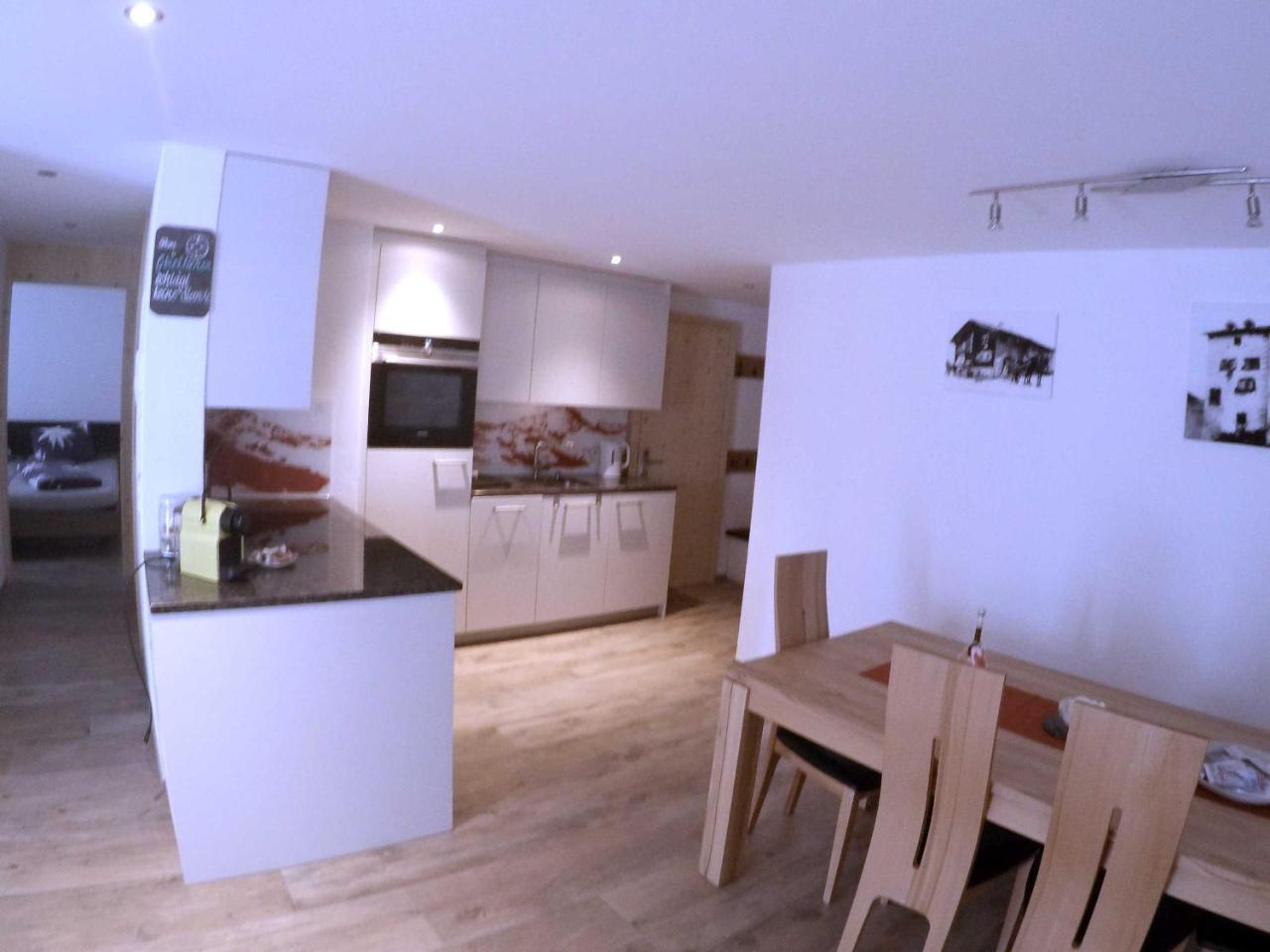 Haus Baracca Apartment Vella Exterior foto