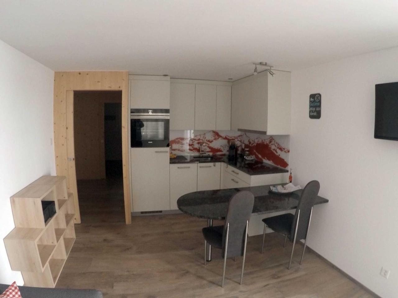 Haus Baracca Apartment Vella Exterior foto