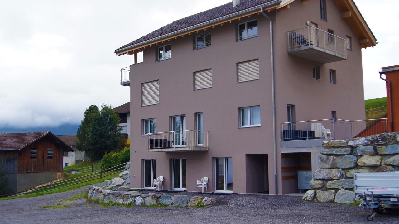 Haus Baracca Apartment Vella Exterior foto