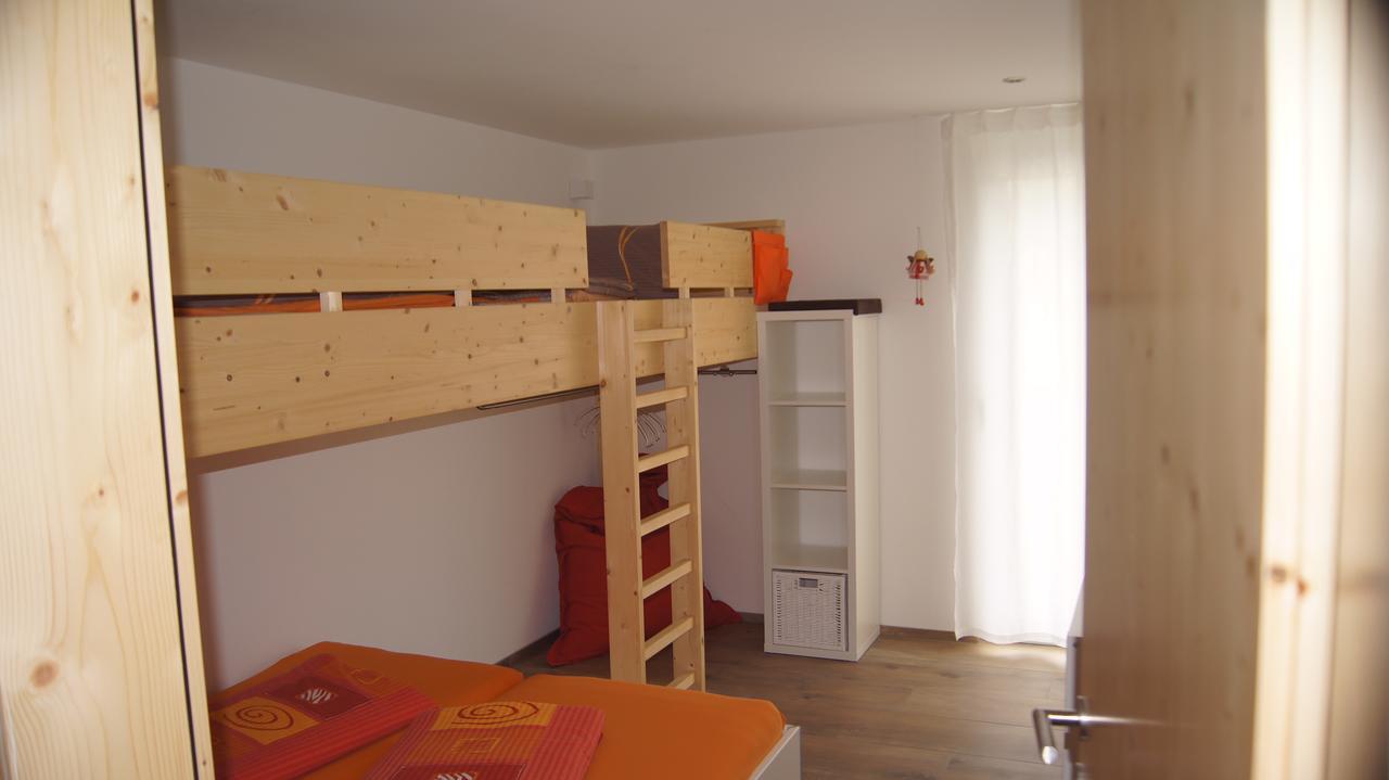 Haus Baracca Apartment Vella Exterior foto