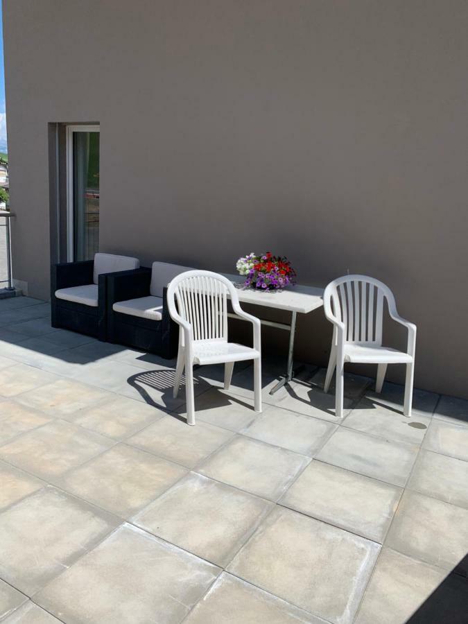 Haus Baracca Apartment Vella Exterior foto