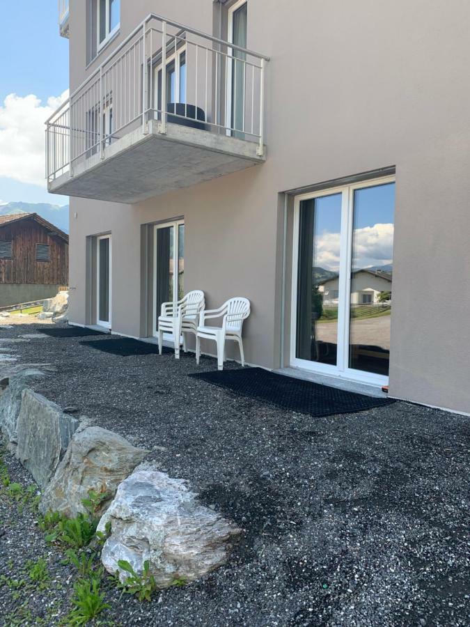 Haus Baracca Apartment Vella Exterior foto